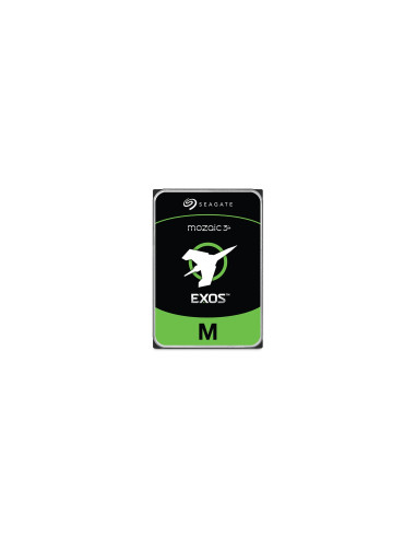 Seagate Exos M disco duro interno 30 TB 7200 RPM 512 MB 3.5" SATA