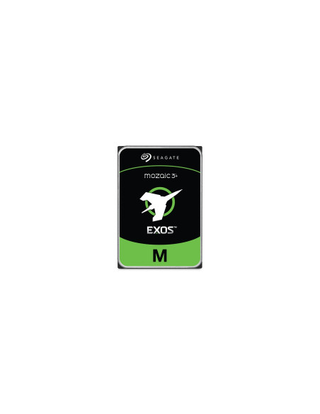 Seagate Exos M disco duro interno 30 TB 7200 RPM 512 MB 3.5" SATA