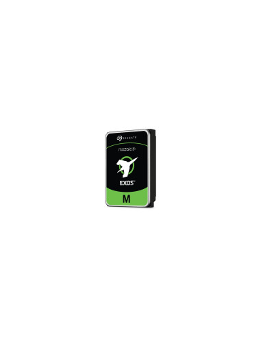 Seagate Exos M disco duro interno 30 TB 7200 RPM 512 MB 3.5" SATA