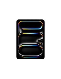 Apple iPad Pro 5G Apple M LTE-TDD & LTE-FDD 512 GB 27,9 cm (11") 12 GB Wi-Fi 7 (802.11be) iPadOS 26 Negro
