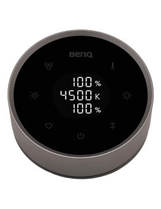 BenQ ScreenBar Halo 2 luz de pantalla Gris 2