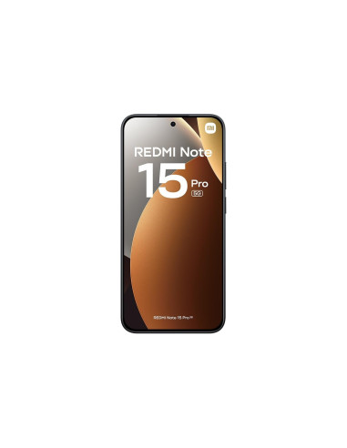 Xiaomi Redmi Note 15 Pro 5G 12/512Gb Negro