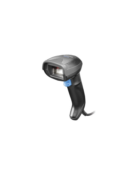 Datalogic Gryphon I GD4500 Lector de códigos de barras portátil 1D/2D Negro