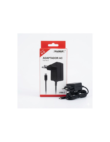 DOBE CARGADOR TYPE-C NINTENDO SWITCH 6972520259173