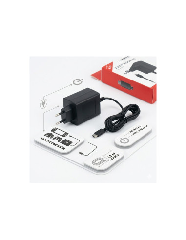 DOBE CARGADOR TYPE-C NINTENDO SWITCH 6972520259173