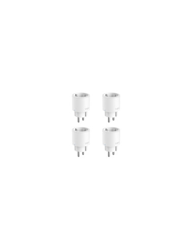 TP-Link Tapo P115(4-pack) enchufe inteligente 3680 W Blanco