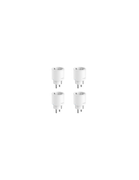 TP-Link Tapo P115(4-pack) enchufe inteligente 3680 W Blanco
