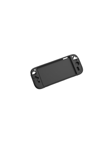 Funda Protectora DOBE Negra de Silicona para Nintendo Switch 2 Antideslizante