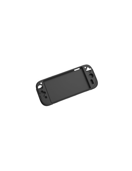 Funda Protectora DOBE Negra de Silicona para Nintendo Switch 2 Antideslizante