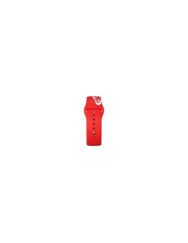 Correa de Silicona SaveFamily SaveWatch Plus Athletic Roja