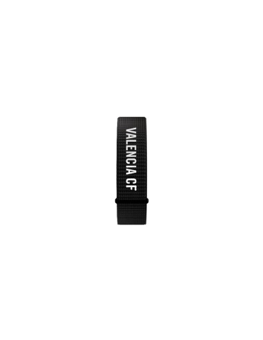 Correa de Tela Negra Valencia CF para Smartwatch SaveFamily