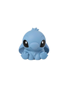 Lámpara de Silicona Stitch Recargable con Luz Nocturna y Control Táctil 2