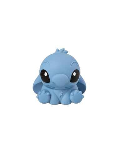 Lámpara de Silicona Stitch Recargable con Luz Nocturna y Control Táctil
