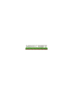 Lámpara Logo Minecraft Paladone con Luz Decorativa para Escritorio o Gaming