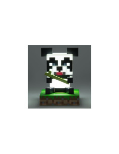 Lámpara Icons Minecraft Panda 10 cm con Luz Decorativa 2