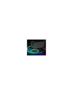 Cable Nubbeh Elisium LED Multicolor USB-A a USB-C 1 m 3A TPE 2