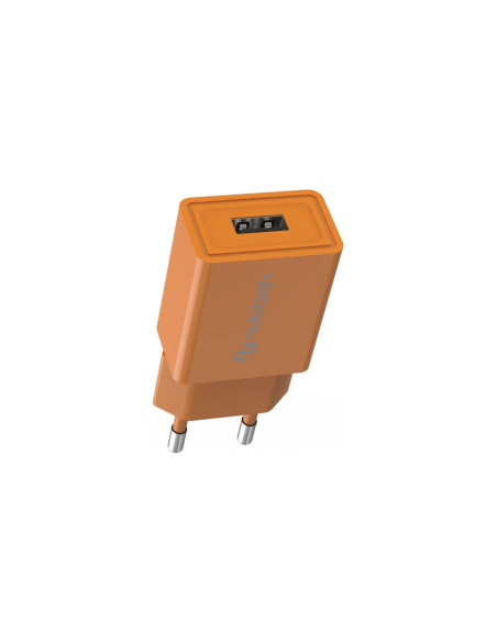 Cargador de Pared Nubbeh Bhoot USB-A 10W Naranja