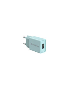Cargador de Pared Nubbeh Bhoot USB-A 10W Turquesa