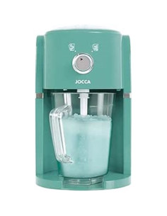 MAQUINA DE GRANIZADOS TURQUESA JOCCA