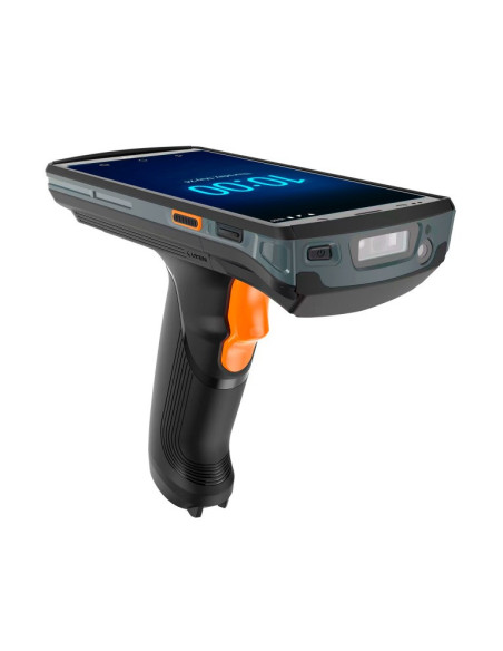 CAPTURADOR PDA AVPOS DC500 5.5 OCTA/4GB/64GB/WIFI/BT/NFC/2D/4G + PISTOLA