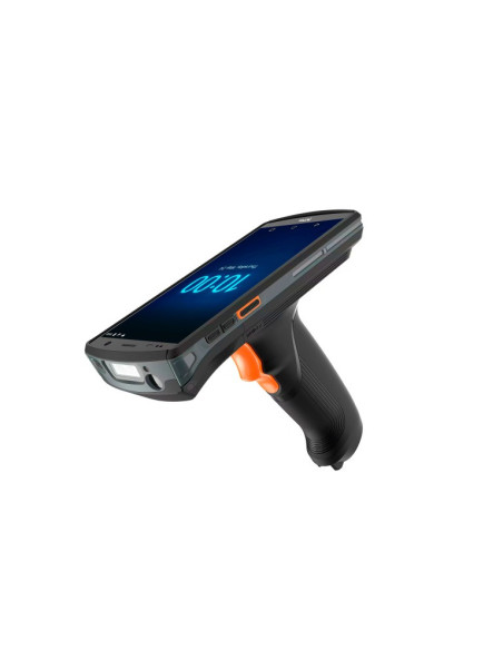 CAPTURADOR PDA AVPOS DC500 5.5 OCTA/4GB/64GB/WIFI/BT/NFC/2D/4G + PISTOLA