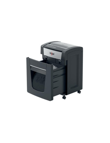 DESTRUCTORA REXEL MOMENTUM EXTRA P420+ CORTE PARTICULAS