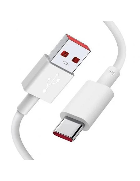 CABLE XIAOMI 6A TYPE-A TO TYPE-C