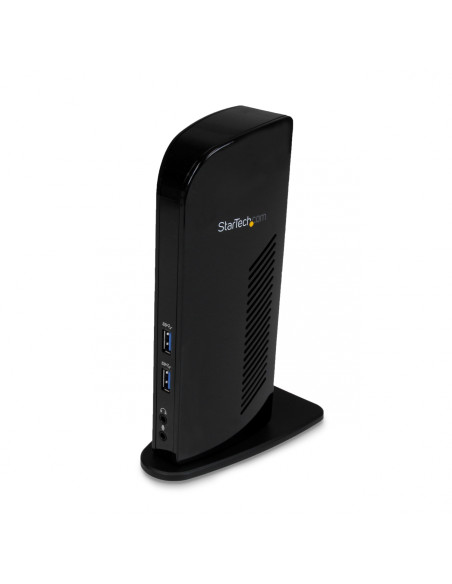 StarTech.com Replicador de Puertos Universal USB 3.0 para Ordenador