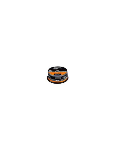CD-R INTENSO PRINTABLE 700MB 52X TARRINA 25 UNIDADES 1801124