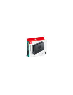 SWITCH DOCK SET NINTENDO BASE + ADAPTADOR CORRIENTE + HDMI SWITCH