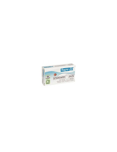 GRAPAS RAPID ESSELTE 1000 UNIDADES 24 6 COBREADAS 24855700