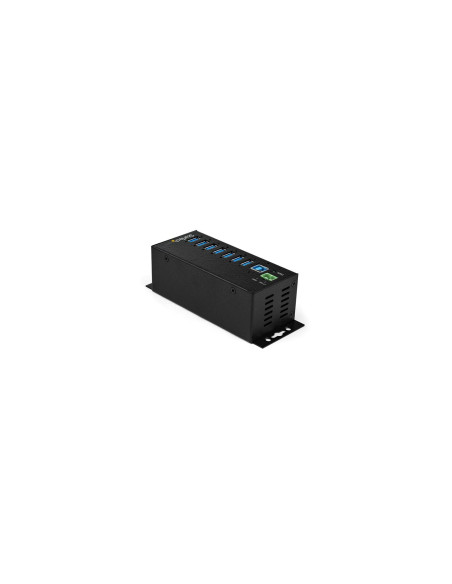 StarTech.com Hub Concentrador Ladrón USB 3.0 de 7 Puertos con