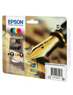 Cartucho Epson Pen and crossword 16XL Multipack C13T16364022 2