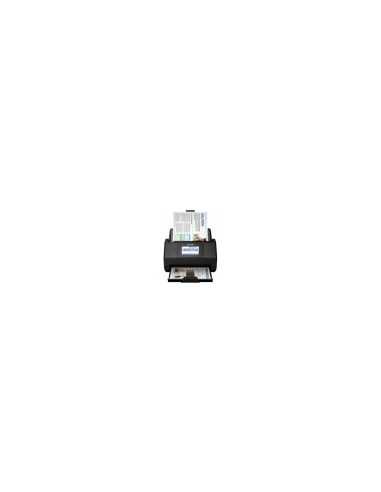 Epson workforce ES-580W ADF + escaner 600 x 600dpi A4 duplex negro