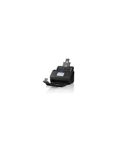 Epson workforce ES-580W ADF + escaner 600 x 600dpi A4 duplex negro