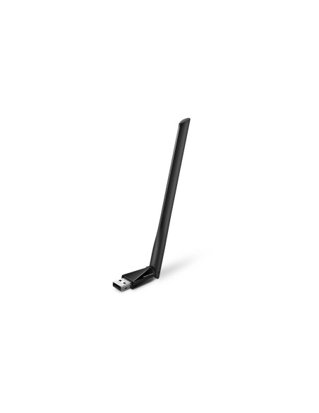 ADAPTADOR RED MERCUSYS MU6H USB2.0 WIFI-AC/433 MBPS 1ANTENA DUALBAND