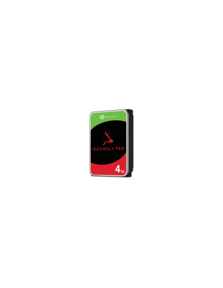 Seagate IronWolf Pro ST4000NT001 disco duro interno 3.5" 4000 GB