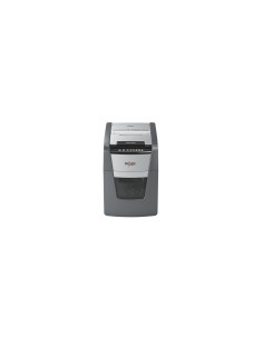 Rexel Optimum AutoFeed+ 100X triturador de papel Corte cruzado 55 dB