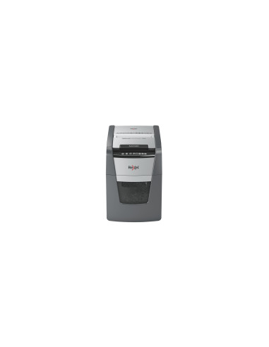 Rexel Optimum AutoFeed+ 100X triturador de papel Corte cruzado 55 dB