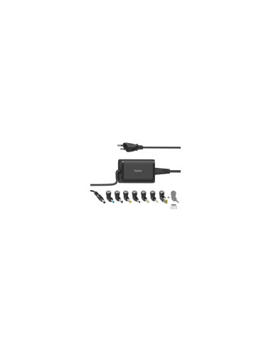 Cargador universal portátil 8 adapt. de 15-19V/45W