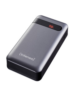 Intenso PD20000 Power Delivery PolÍ­mero de litio 20000 mAh Antracita