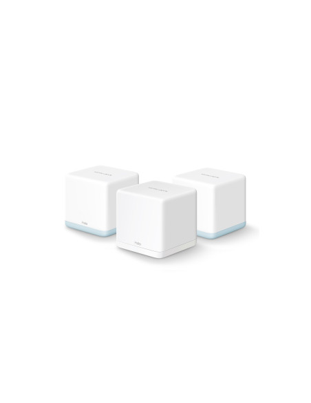 Mercusys HALO H32G Doble banda (2,4 GHz / 5 GHz) Wi-Fi 5 (802.11ac) Blanco 2 Interno