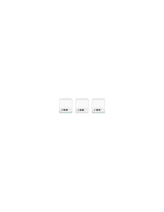 Mercusys HALO H32G Doble banda (2,4 GHz / 5 GHz) Wi-Fi 5 (802.11ac) Blanco 2 Interno 2