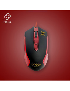 FR-TEC PC One Piece Mouse Luffy 2