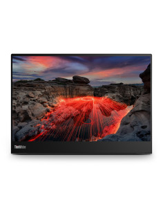 Lenovo ThinkVision M14t pantalla para PC 35,6 cm (14") 2240 x 1400