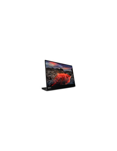 Lenovo ThinkVision M14t pantalla para PC 35,6 cm (14") 2240 x 1400