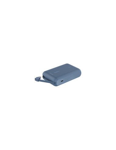 Belkin BPB021HQBL batería externa 10000 mAh Azul