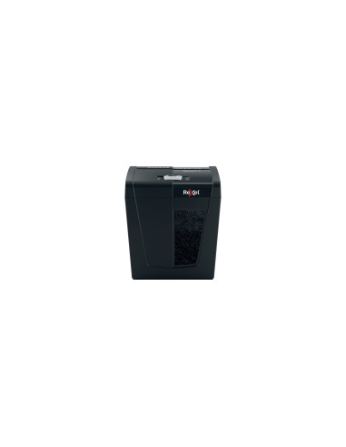 Rexel Secure X10 triturador de papel Corte cruzado 70 dB Negro