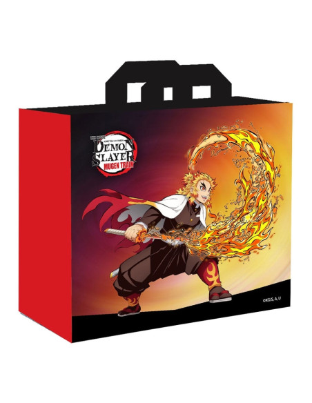 Konix Demon Slayer - Rengoku Multicolor
