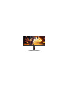 AOC G4 CU34G4Z pantalla para PC 86,4 cm (34") 3440 x 1440 Pixeles 2